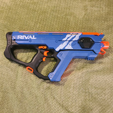 NERF Rival MXIX-5000 Blue & Orange Rechargeab...