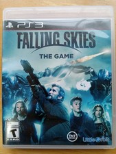 Falling Skies ~ The Game PS3 