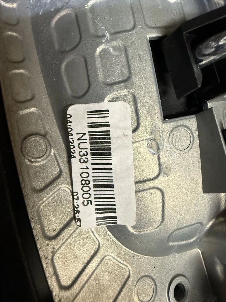 2024 RAM PROMASTER 1500 2500 3500 Manija de puerta delantera izquierda OEM 233543 Foto 3 de 4