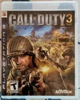 Call of Duty 3 -- Gold Edition (Sony PlayStation 3, 2006)