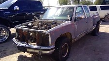 Engine 8-350 5.7l Gasoline Vin K 8th Digit Fits 87-96 Chevrolet 30 Van 4554553