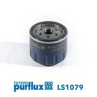 Purflux ÖLfilter LS515 FüR Abarth Alfa Romeo Autobianchi Passend FüR Fiat