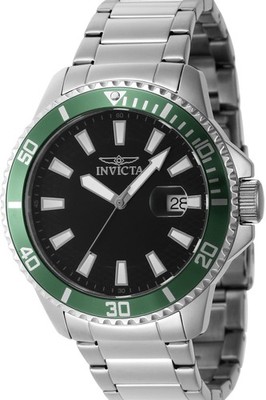 Invicta Pro Diver 46075 Quarzwerk Herren-Armbanduhr