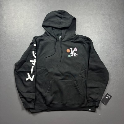 100% Authentic Los Angeles Dodgers x Takashi Murakami Tokyo Hoodie