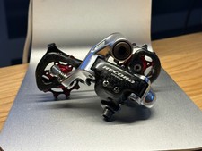 Campagnolo Record Carbon 10 Sp Rear Derailleu...