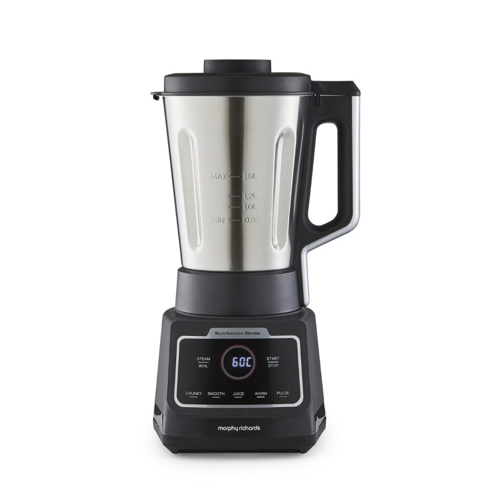 Morphy Richards 1.5L MixFlex Multifunction 6-in-1 Blender