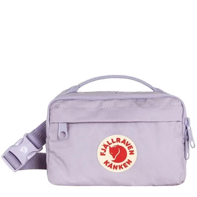 NEW - Official Fjallraven Kanken Hip Pack Pastel Lavender - Bild 1 von 3