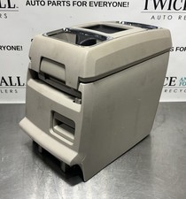 2011-2016 Caravan Town Country Routan Front Center Console Armrest Tan Oem 2011-2016 Caravan Town Country Routan Front Center Console Armrest Tan Oem