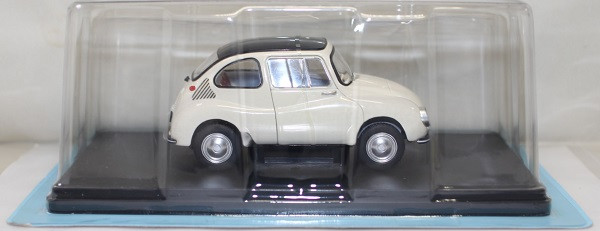 Unopened 1/24 Domestic Car Collection Subaru 360 (1958) | eBay