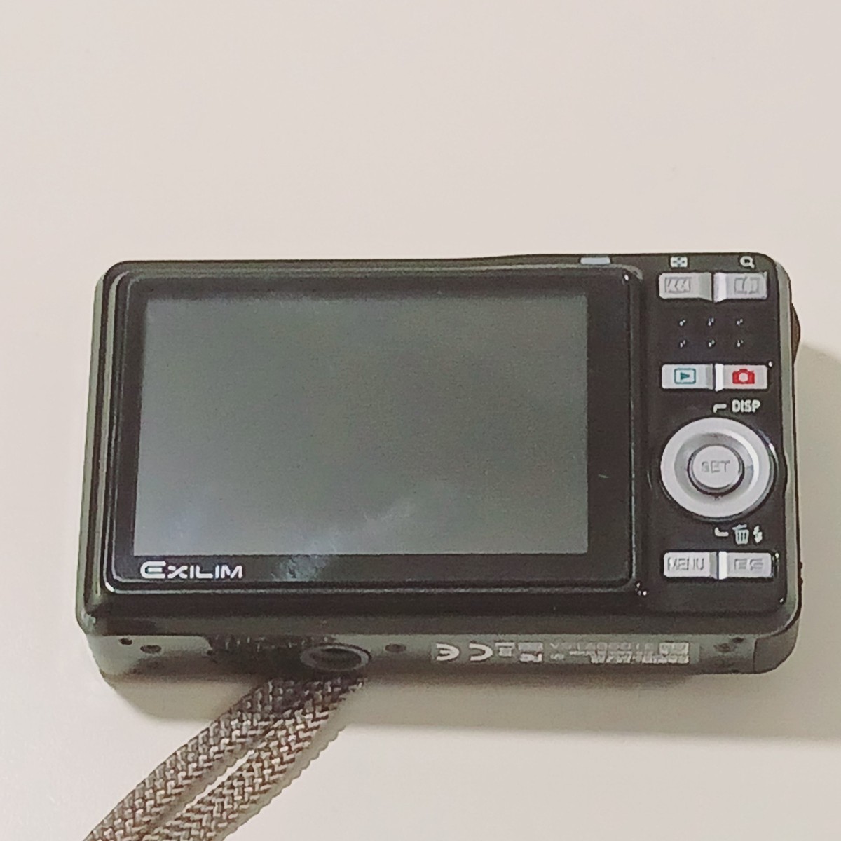 Casio Exilim EX-Z29 10.1MP Digital Camera Black CIB Full Box Set