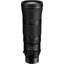 Nikon NIKKOR Z 180-600mm f/5.6-6.3 VR Lens Nikon Z