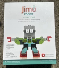 Jimu Robot Meebot Kit Interactive Robotic Building Block System UBTECH