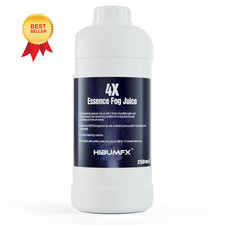 Fog Juice - Condensed Water Mixable Machine Fluid Smoke Solution 250ml