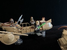 lego star wars desert skiff sarlacc pit 75396...