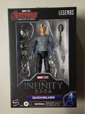 Marvel Legends Quicksilver Infinity Saga Age Of Ultron Hasbro 6 New Exclusive