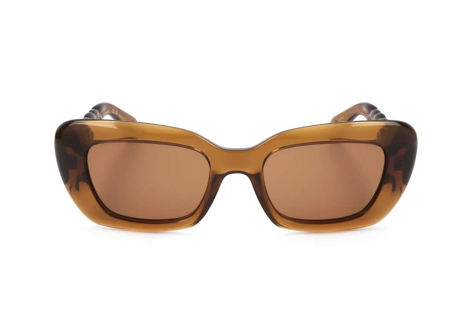 Gafas de sol para mujer Lanvin LNV646S 208 CARAMELO 52/20/140 Foto 2 de 3