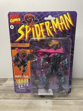 Marvel Legends Spider-Man Retro Carded Kaine 6 Action Figure Hasbro NEW
