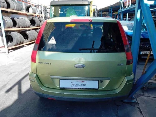 5S6H9L440AD Ladeluftkühler für FORD FUSION (CBK) Ambiente 2005 3798748 - Bild 7 von 10