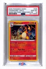 2020 Pokemon Sword & Shield Vivid Voltage Charizard Cracked Ice PSA 10 #025