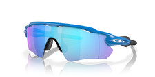 Oakley Radar EV Path Sunglasses OO9208-F138 Sapphire W/ PRIZM Sapphire POLARIZED