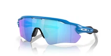 Oakley Radar EV Path Sunglasses OO9208-F138 Sapphire W/ PRIZM Sapphire POLARIZED