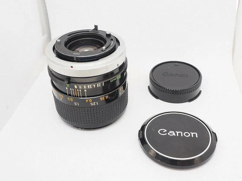 Canon FD 35mm f/2 Camera Lenses for sale | eBay