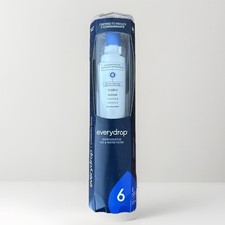 Whirlpool Everydrop Ice and Water Refrigerator Filter - White #6 (EDR6D1)