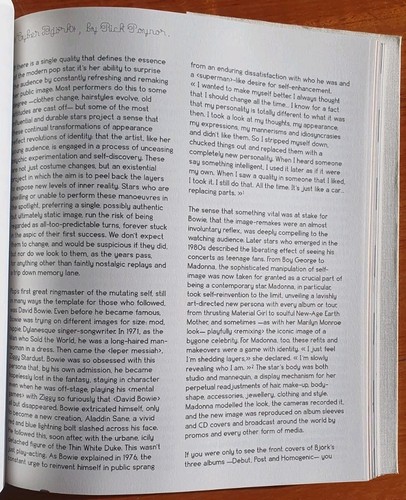 BJÖRK "A Project by Björk" Bloomsbury 2001 1st Ed SC with Jacket, Scarce in VGC - Picture 9 of 12