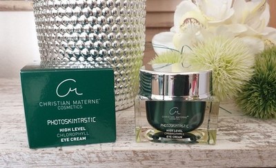 Christian Materne Photoskintastic Chlorophyll Eye Cream Augencreme 50 ml *NEU*