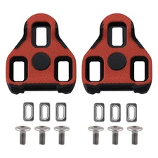 BOGO 2 sets for 1 Cycling Pair Bike Exustar Floating Cleats ERSL-11 4.5 deg. NEW