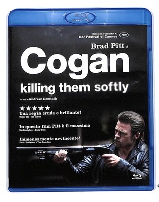 EBOND Cogan - Killing Them Softly BLURAY BLURAY DB689244