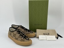 Neu Original GUCCI Herren Sneakers 703031-Gr-...
