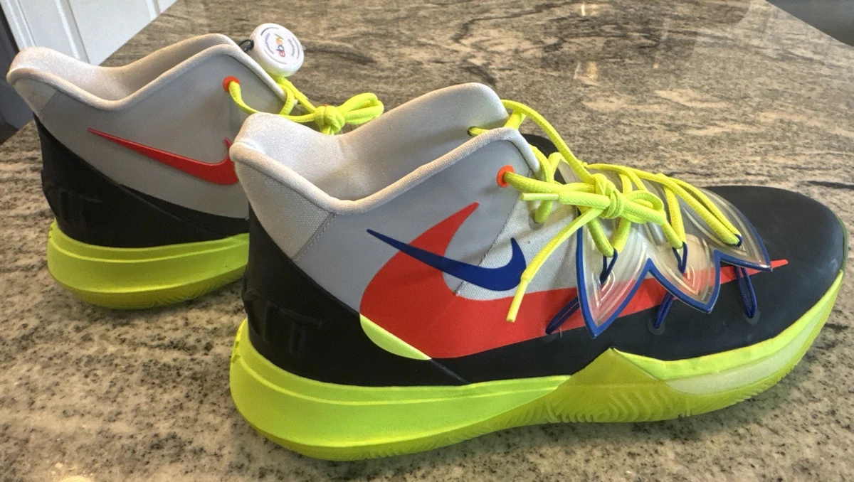 Nike ROKIT x Kyrie 5 All Star | eBay