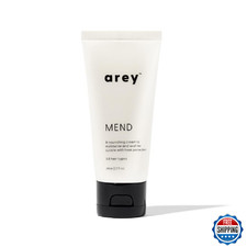 Arey Mend Heat Protectant Leave-In Conditioner: Detangles, Rehydrates, Strengthe