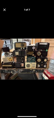 Old Classic Radios 