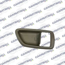 2001-2004 Toyota Sequoia Rear Right Side Interior Door Handle Bezel 69277-AC010