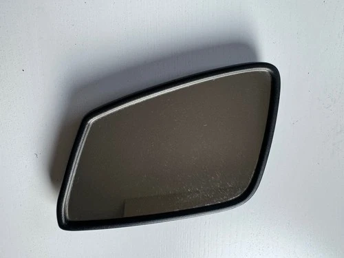 OEM 11-16 BMW 528 535 550 F10 750 F01 LEFT AutoDIM HEATED MIRROR GLASS USA FRAME