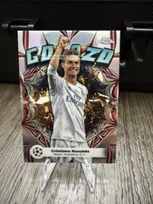 Cristiano Ronaldo [Legendary Variation] #115 Prices | 2023 Topps