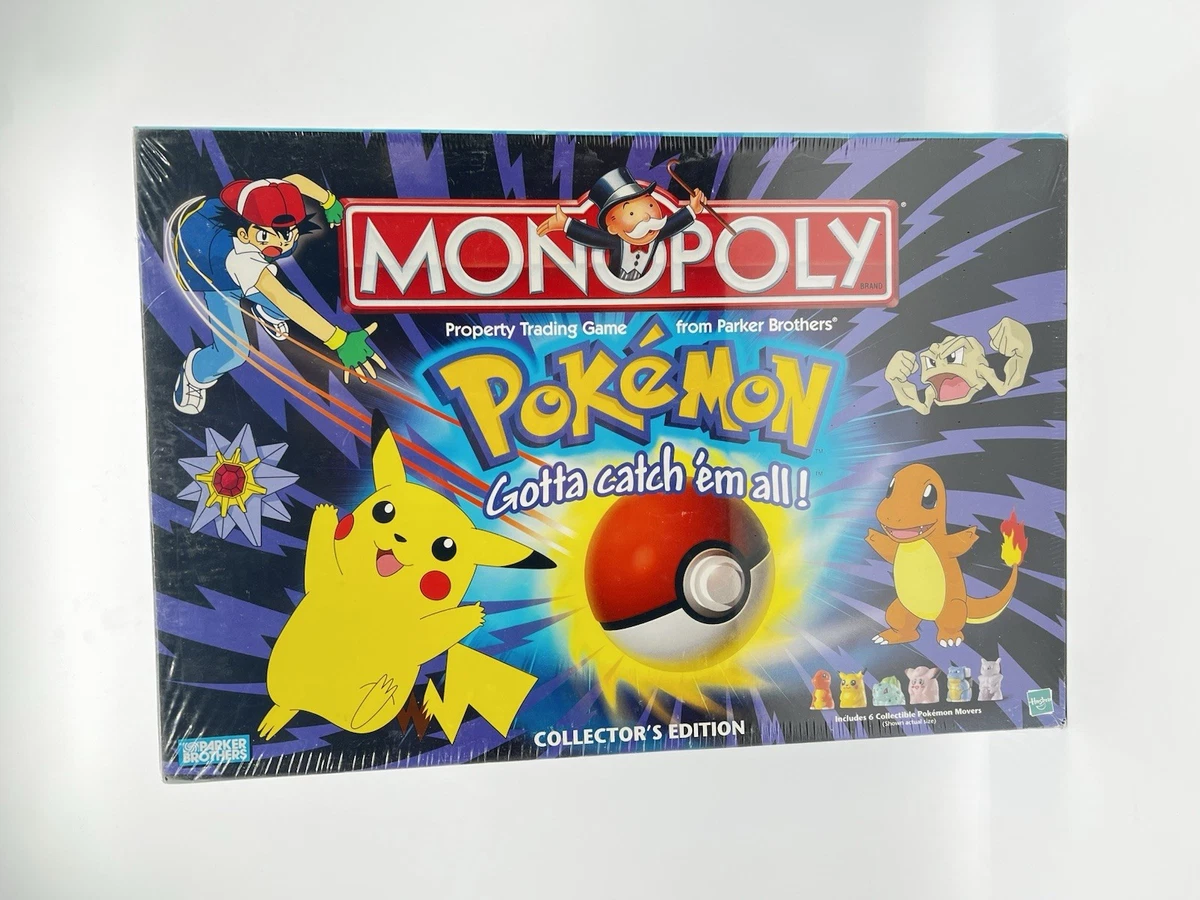 Pokémon Board and Traditional Games for sale | eBay