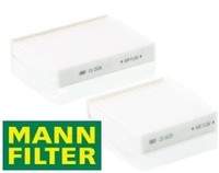 Mann-Filter CU21000-2 Filter FüR Innenraumluft Innenraumfilter Filter