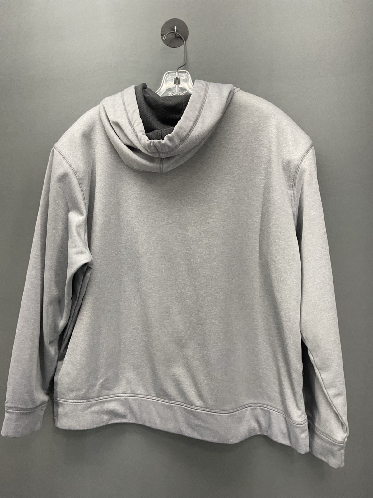 Champion Duo Dry Pullover Hoodie Men's 2XL Gray image 3