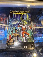 Hasbro F2815 Star Wars Black Series Jaxxon Rabbit Figure Comic