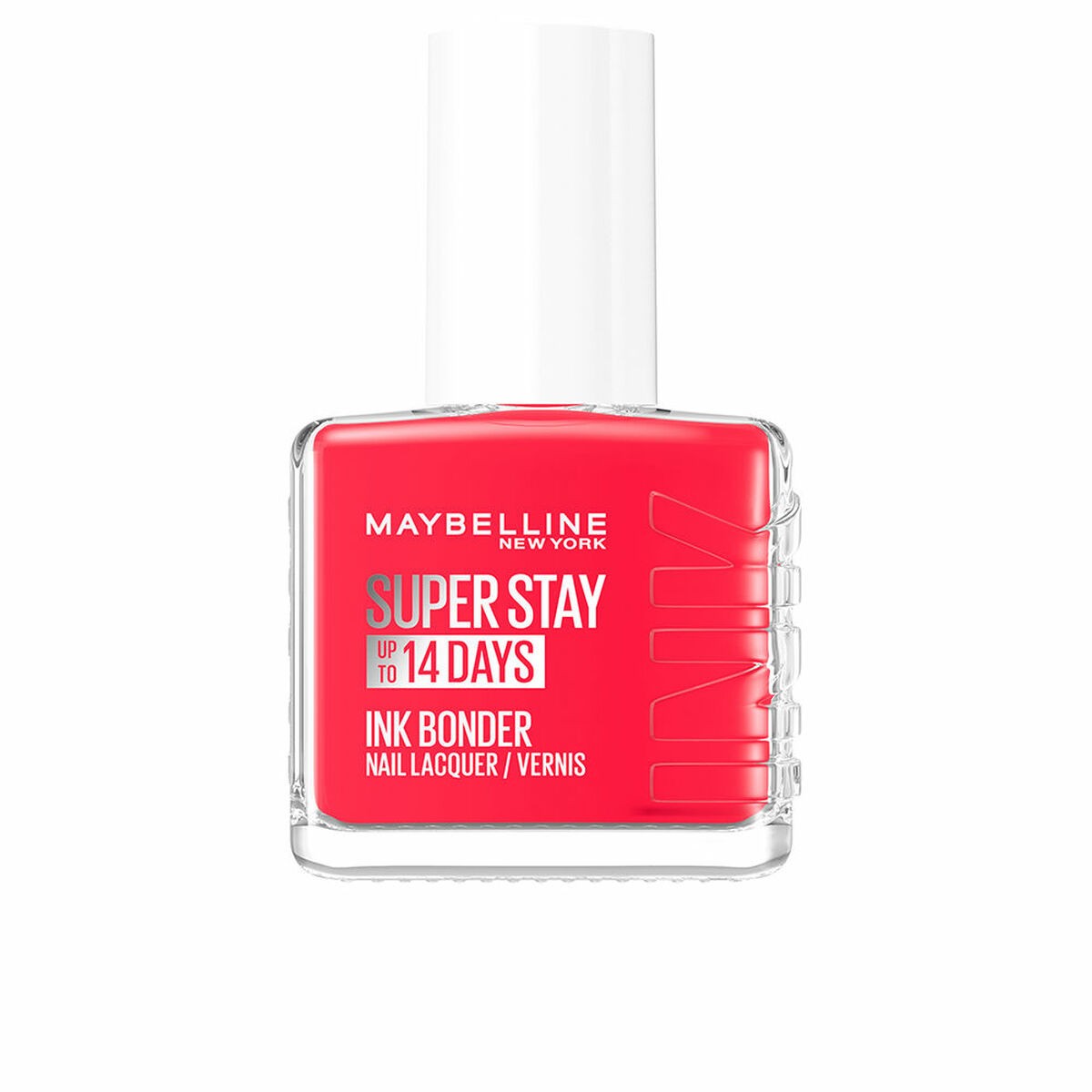Nagellack Maybelline SUPERSTAY Nº 490-Hot 12 ml
