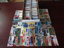 HUGE (1,216) Assorted Premium ALL Ken Griffey Jr Card Collection Lot-MARINERS