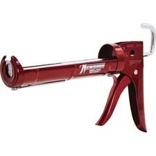Newborn 10 Oz. Drip-Free Super Ratchet Rod Cradle Caulk Gun 189D Newborn 189D