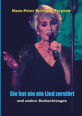 Sie hat nie ein Lied zerstört