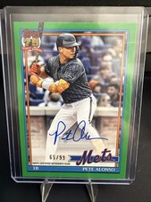 2013 Topps 75th Anniversary Autographs Bring the Nostalgia 46