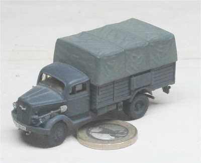 Roco 273. Opel Blitz  A,   3ton. Pritsche,  EDW
