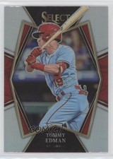 2022 Panini Select Premier Level Holo Silver Prizm Tommy Edman #140 2qw