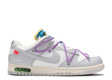 Nike Off-White x Dunk Low Lot 47 of 50 for Sale | Authenticity